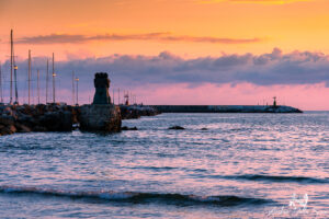 viareggio-mare-molo-tramonto
