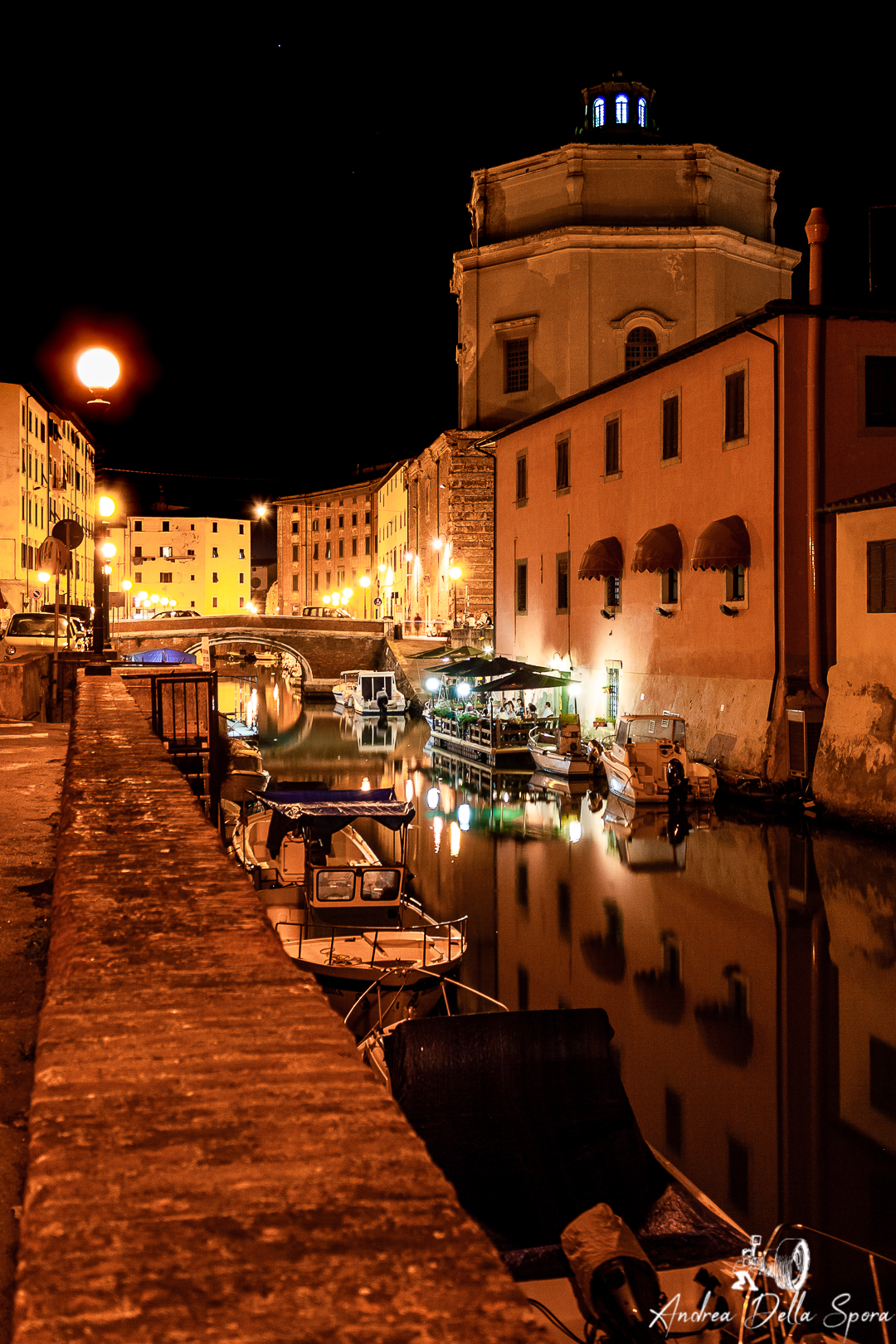 Livorno - Quartiere Venezia