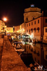 Livorno - Quartiere Venezia