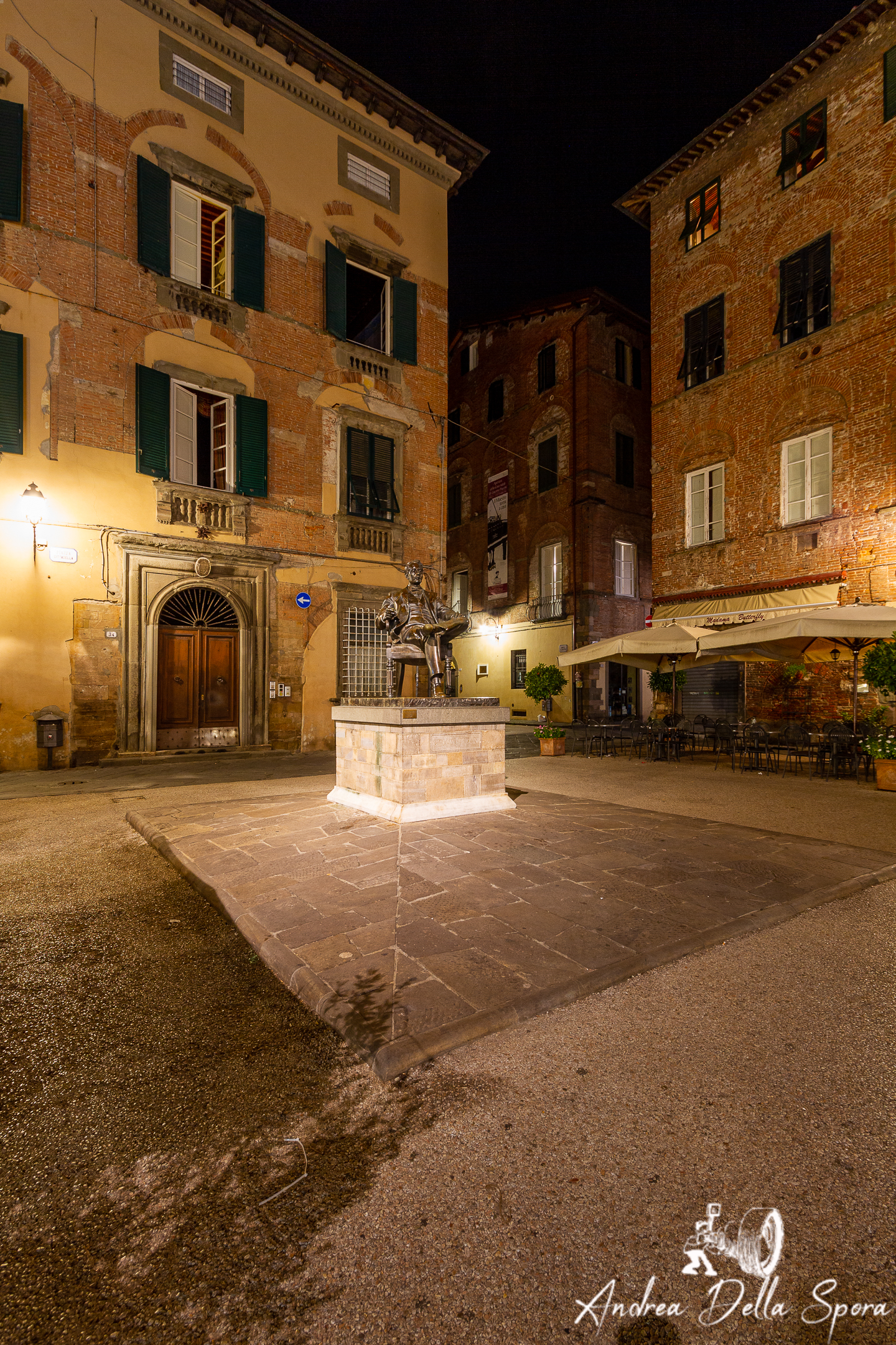 Piazza Cittadella – Lucca
