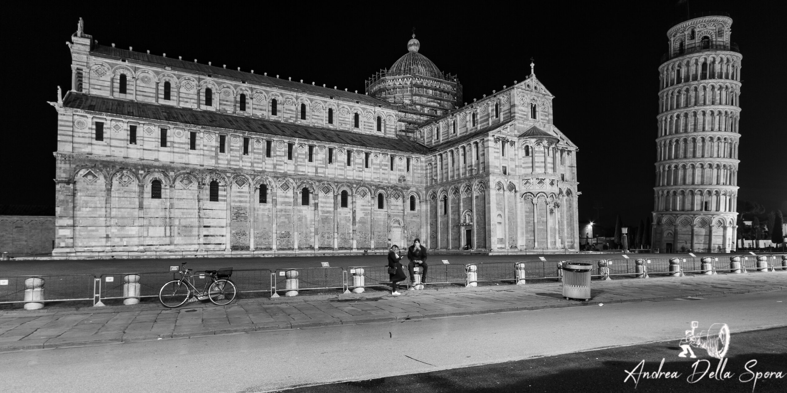Pisa – Piazza dei miracoli